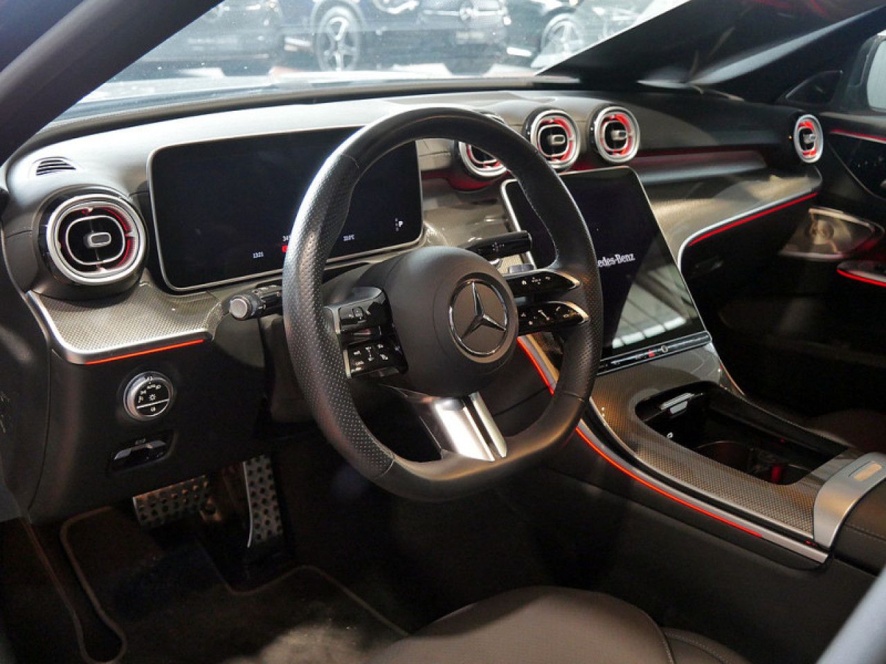 Mercedes-Benz C-Klasse – Bild 12