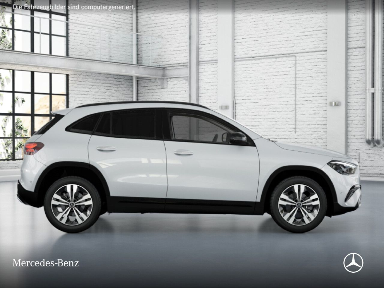 Mercedes-Benz GLA – Bild 16