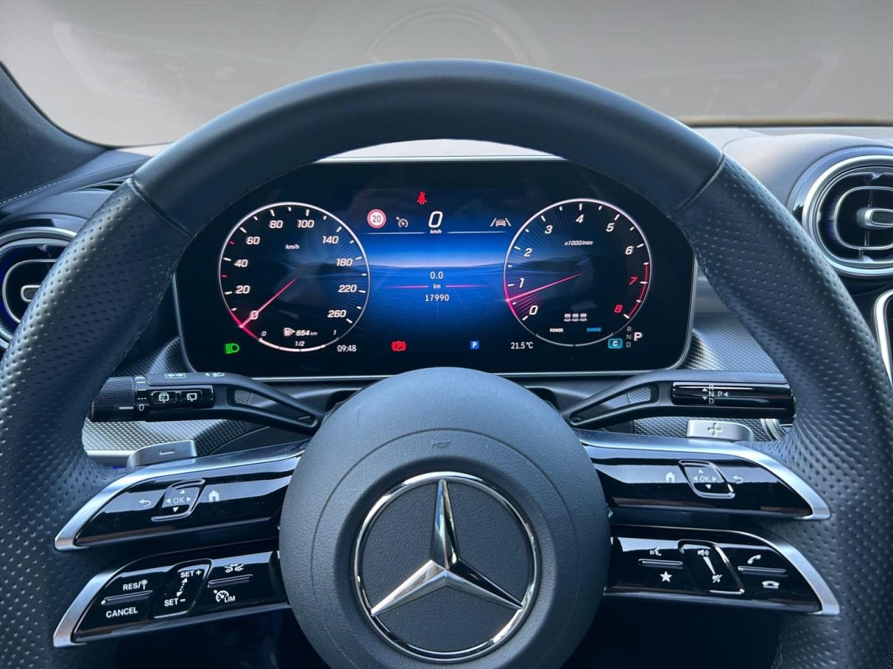 Mercedes-Benz C-Klasse – Bild 9