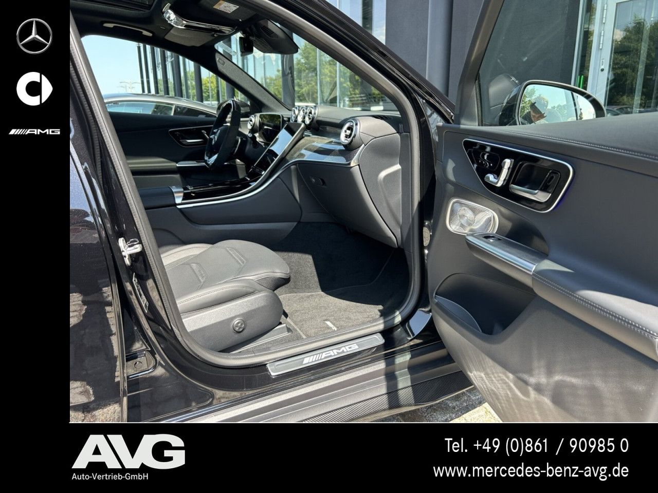Mercedes-Benz GLC – Bild 13