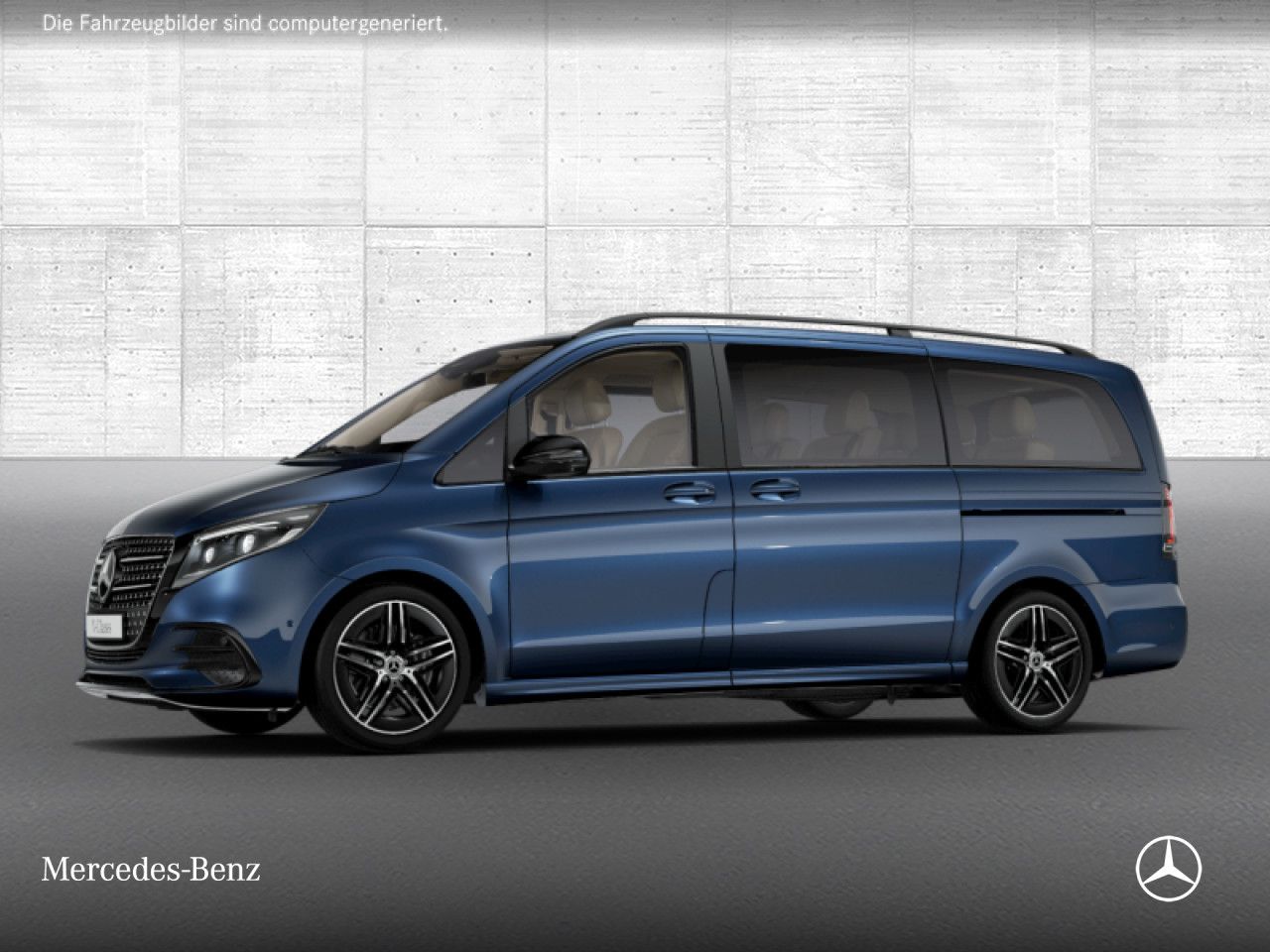 Mercedes-Benz V-Klasse – Bild 2