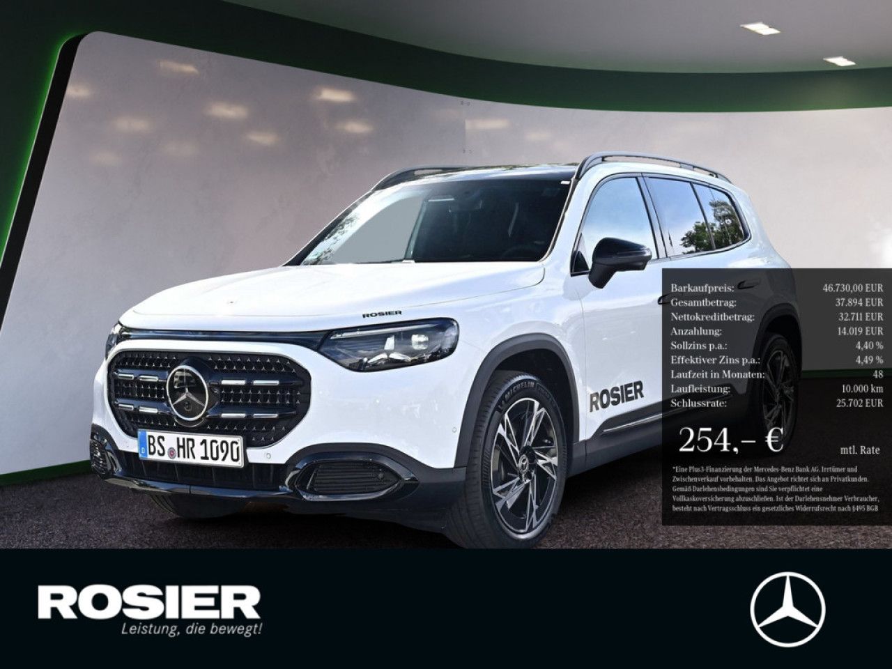 Mercedes-Benz GLB