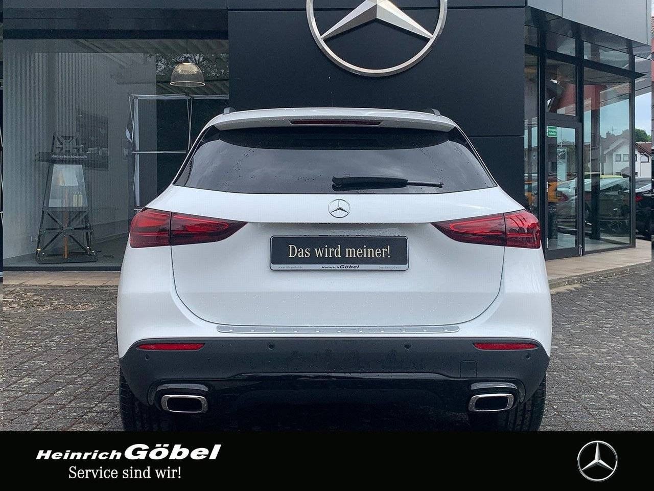 Mercedes-Benz GLA – Bild 14