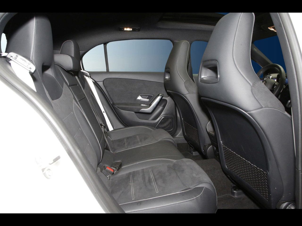 Mercedes-Benz A-Klasse – Bild 9