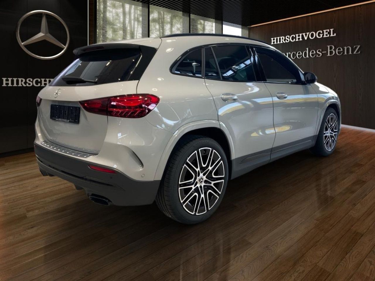 Mercedes-Benz GLA – Bild 4