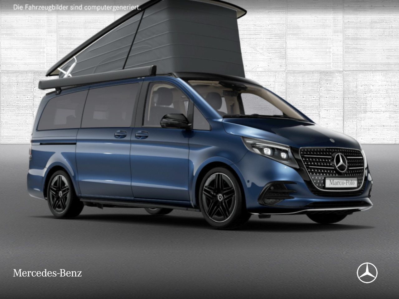 Mercedes-Benz Marco Polo – Bild 13