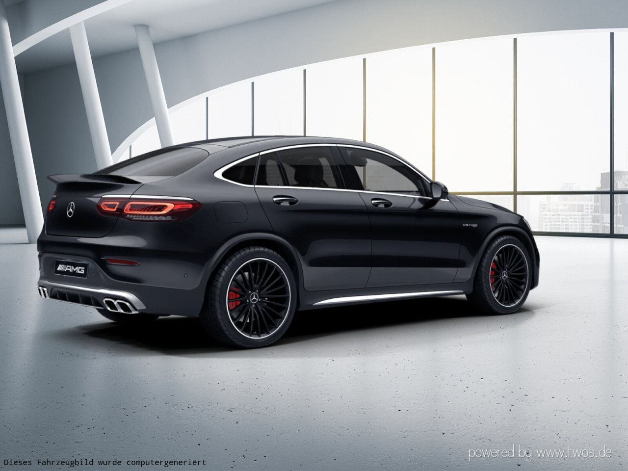 Mercedes-Benz GLC – Bild 10