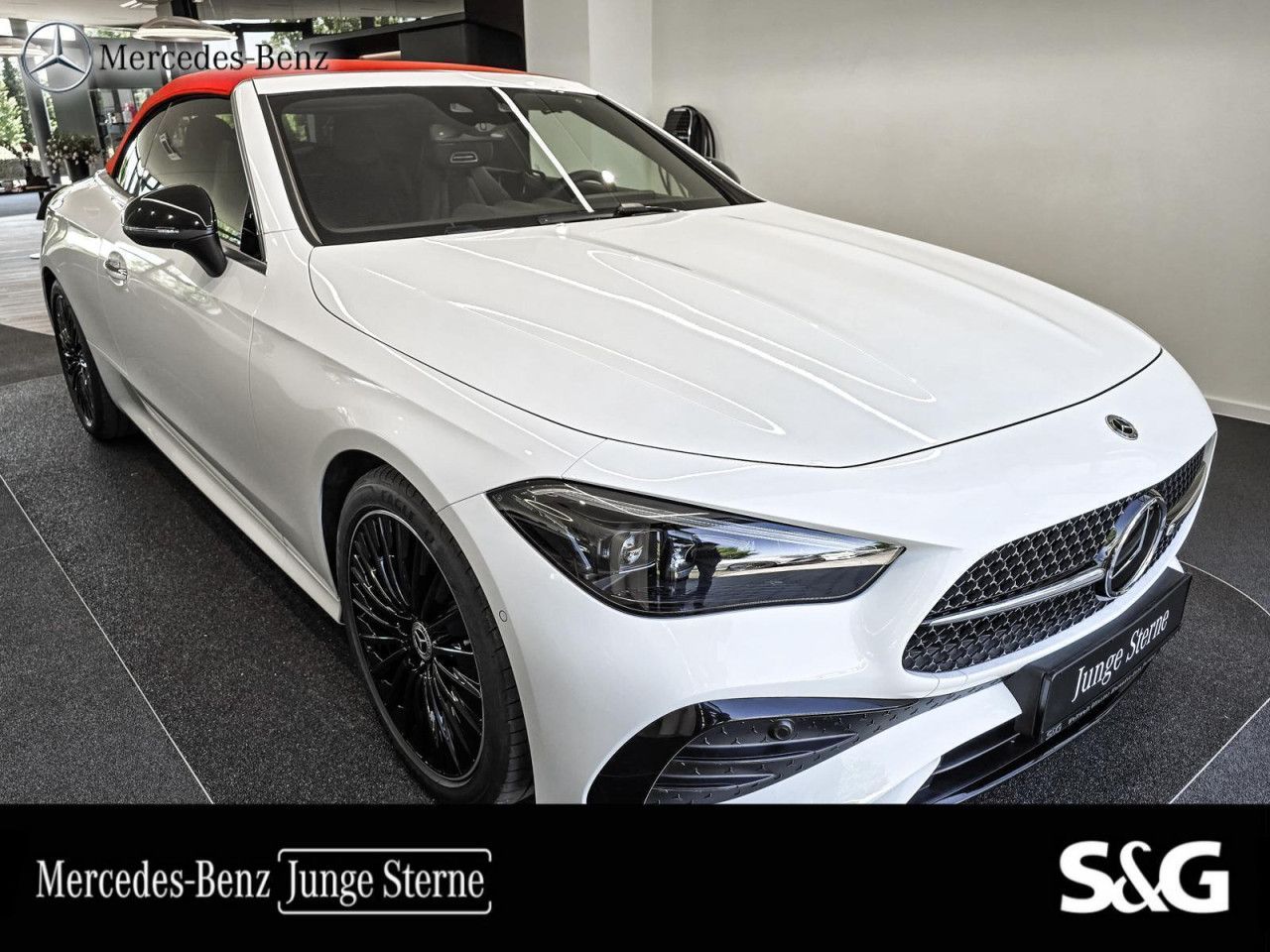 Mercedes-Benz CLE – Bild 2