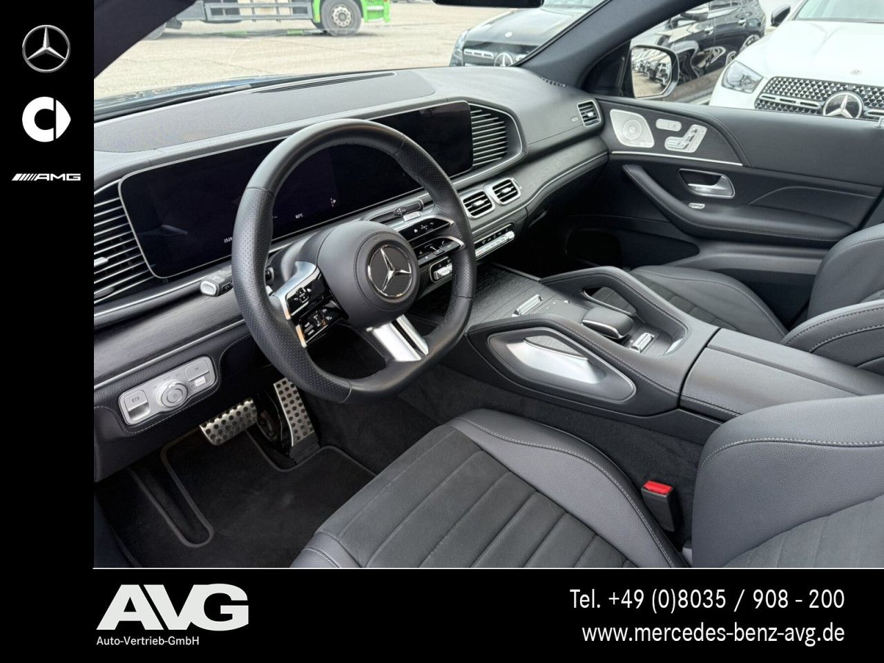 Mercedes-Benz GLE – Bild 7