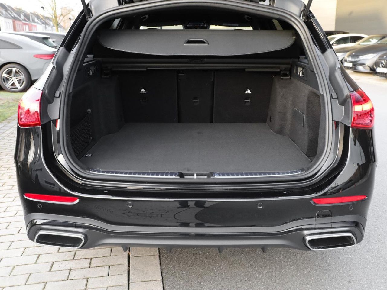 Mercedes-Benz C-Klasse – Bild 13