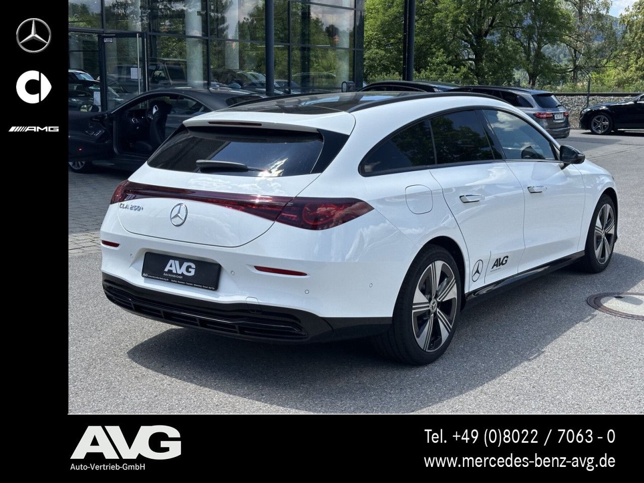 Mercedes-Benz CLA – Bild 4