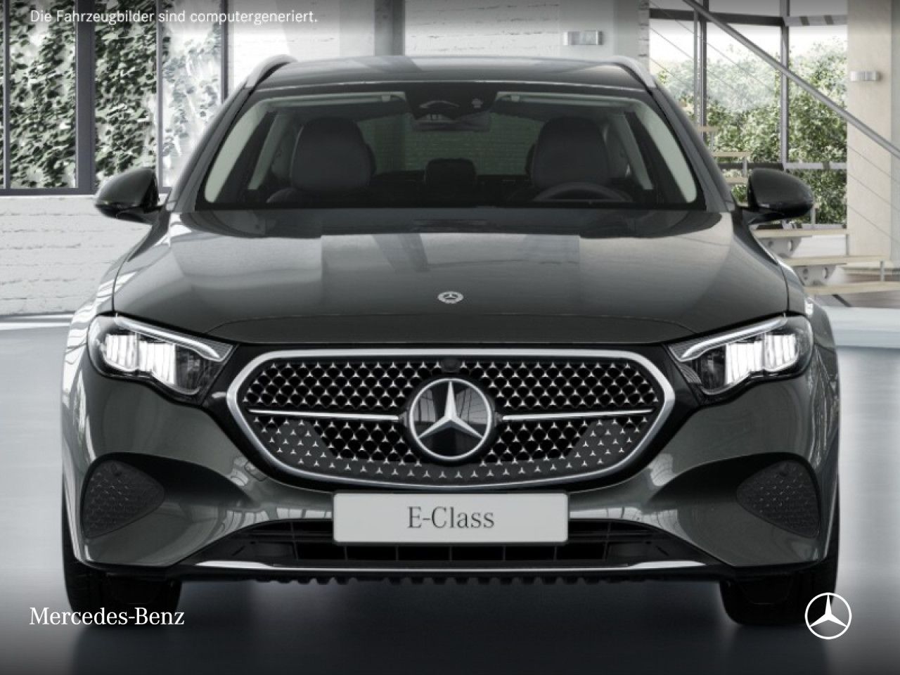 Mercedes-Benz E-Klasse – Bild 5