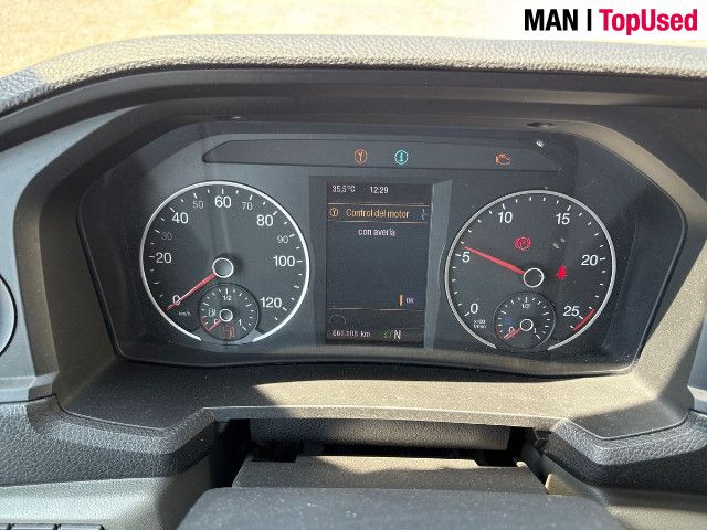 MAN TGX 18.510 4x2 BL SA 23