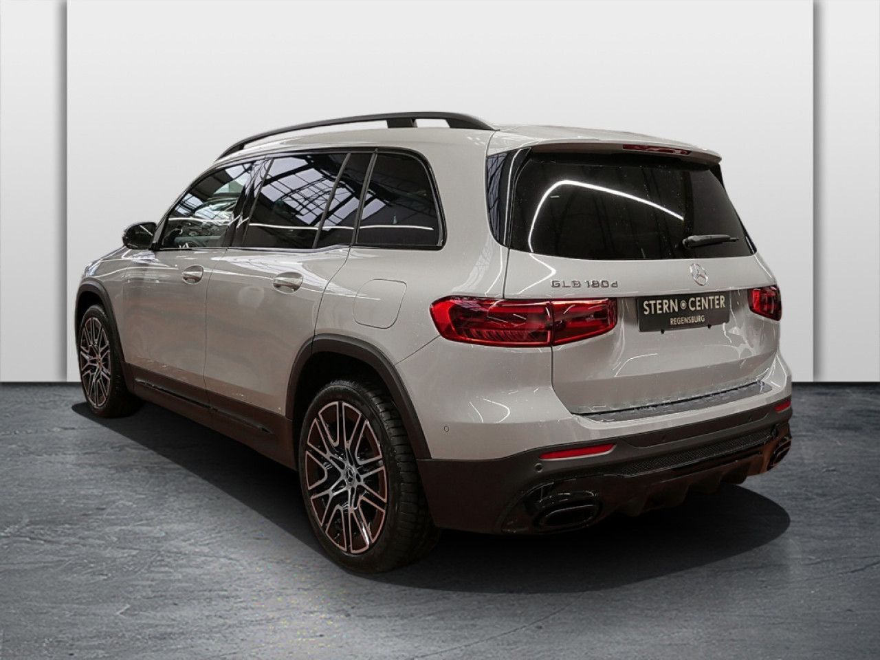Mercedes-Benz GLB – Bild 3