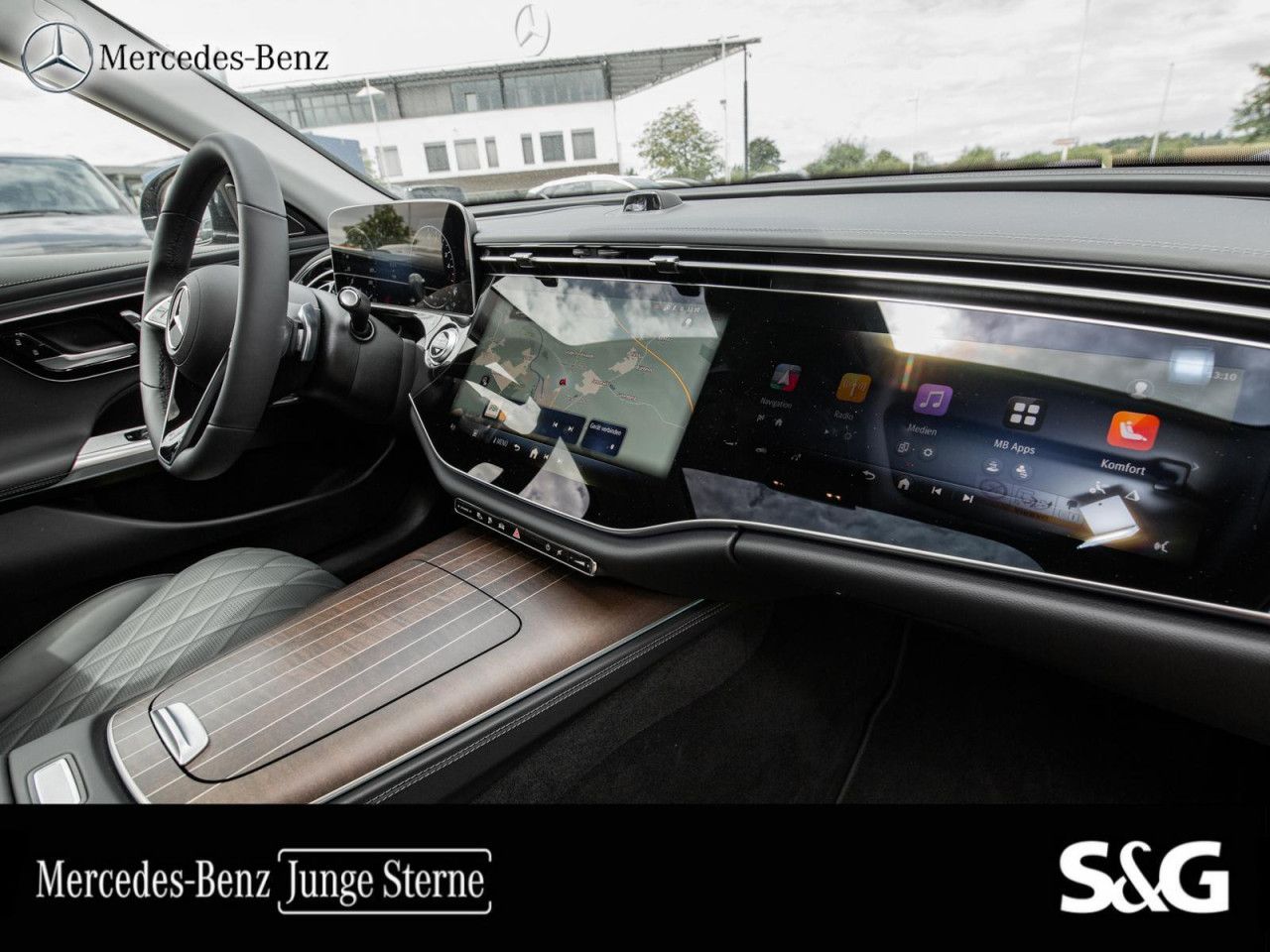 Mercedes-Benz E-Klasse – Bild 6
