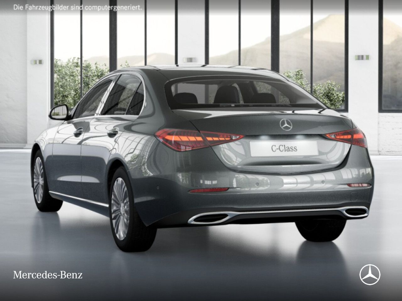 Mercedes-Benz C-Klasse – Bild 17