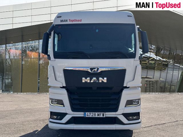 MAN TGX 18.510 4x2 BL SA 3
