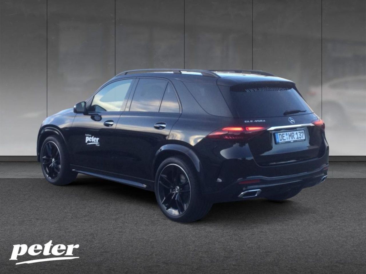 Mercedes-Benz GLE – Bild 3