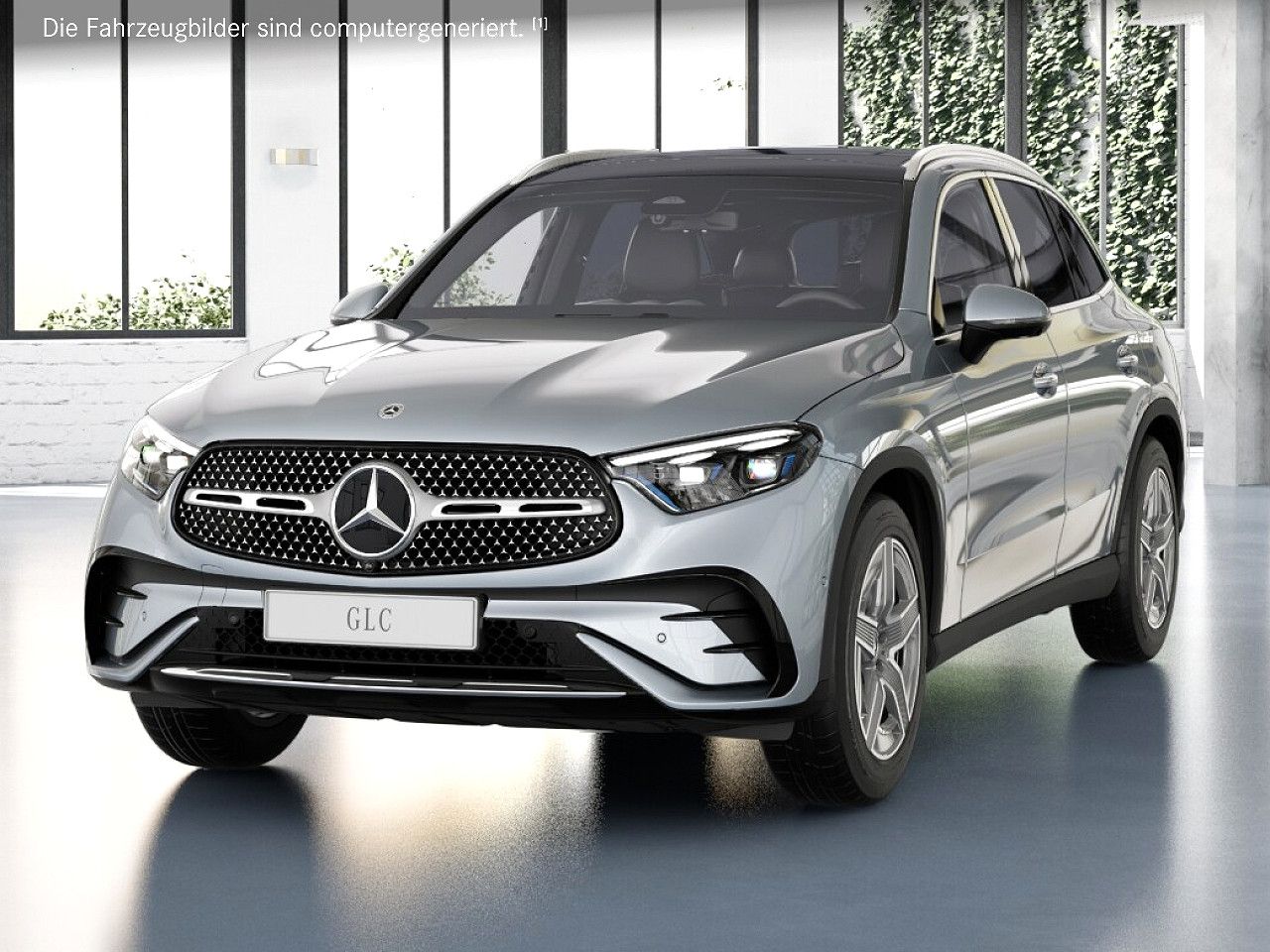 Mercedes-Benz GLC – Bild 30