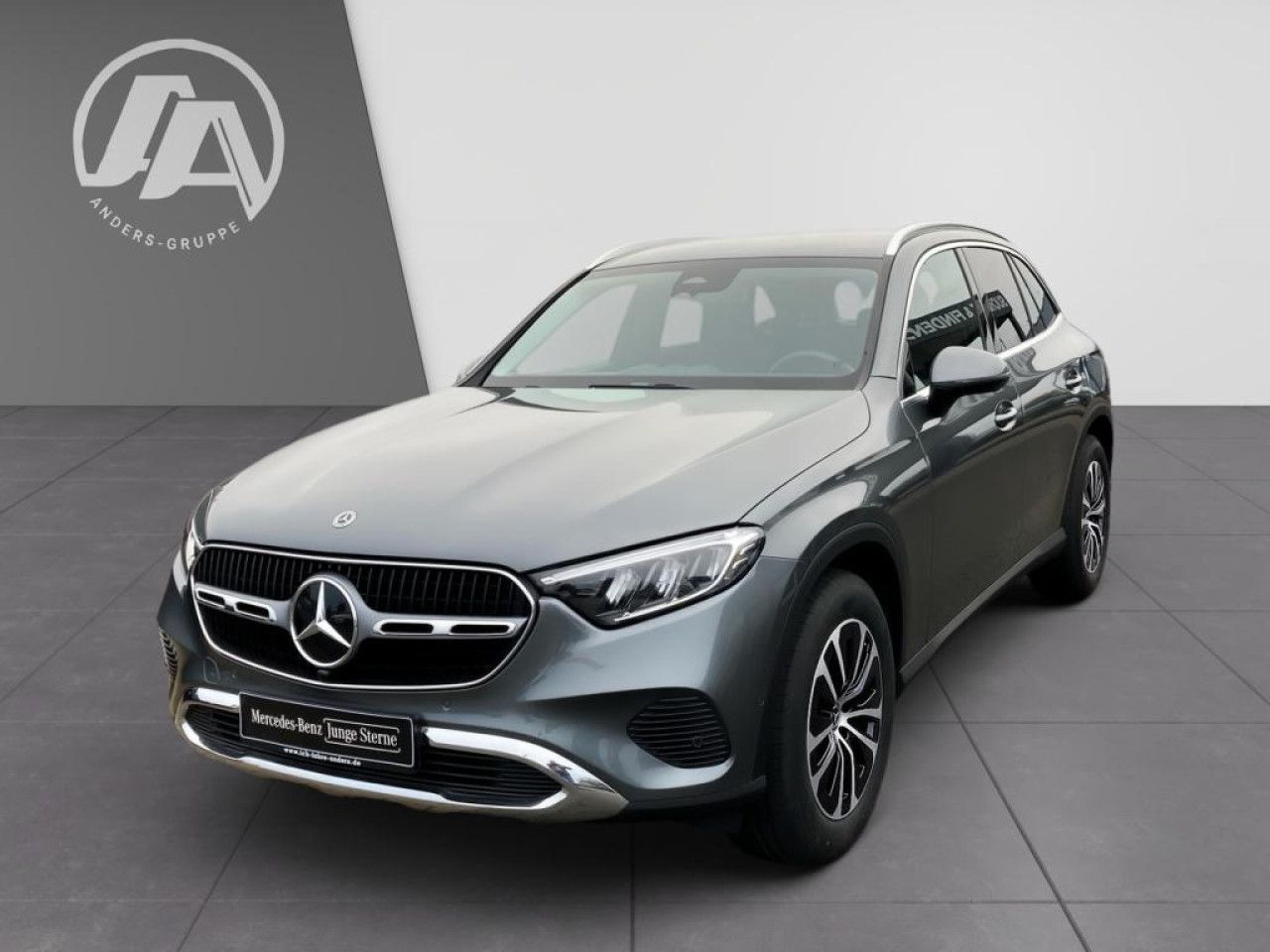 Mercedes-Benz GLC – Bild 2