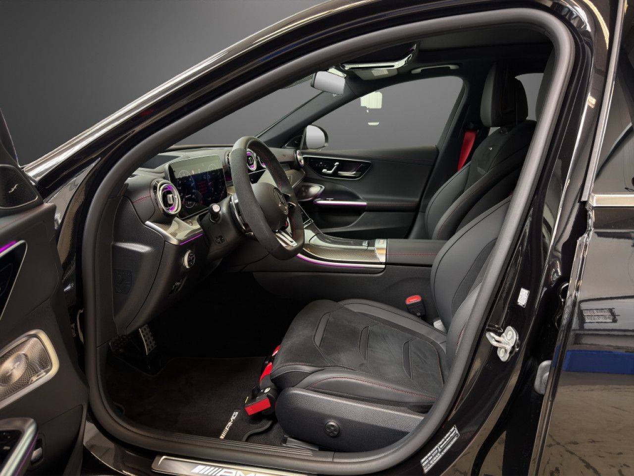 Mercedes-Benz C-Klasse – Bild 7
