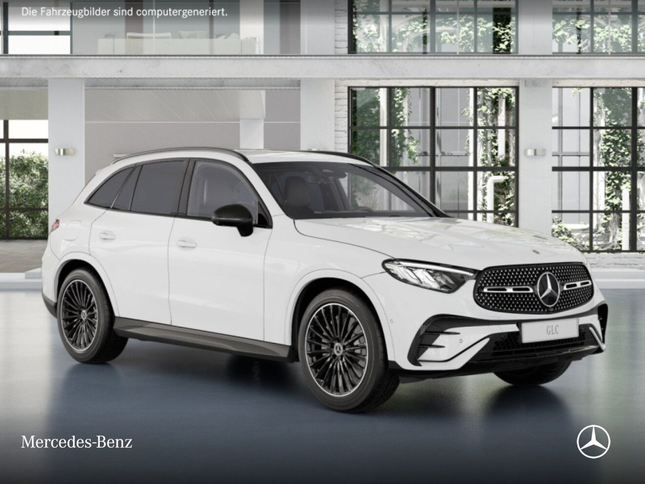Mercedes-Benz GLC – Bild 15