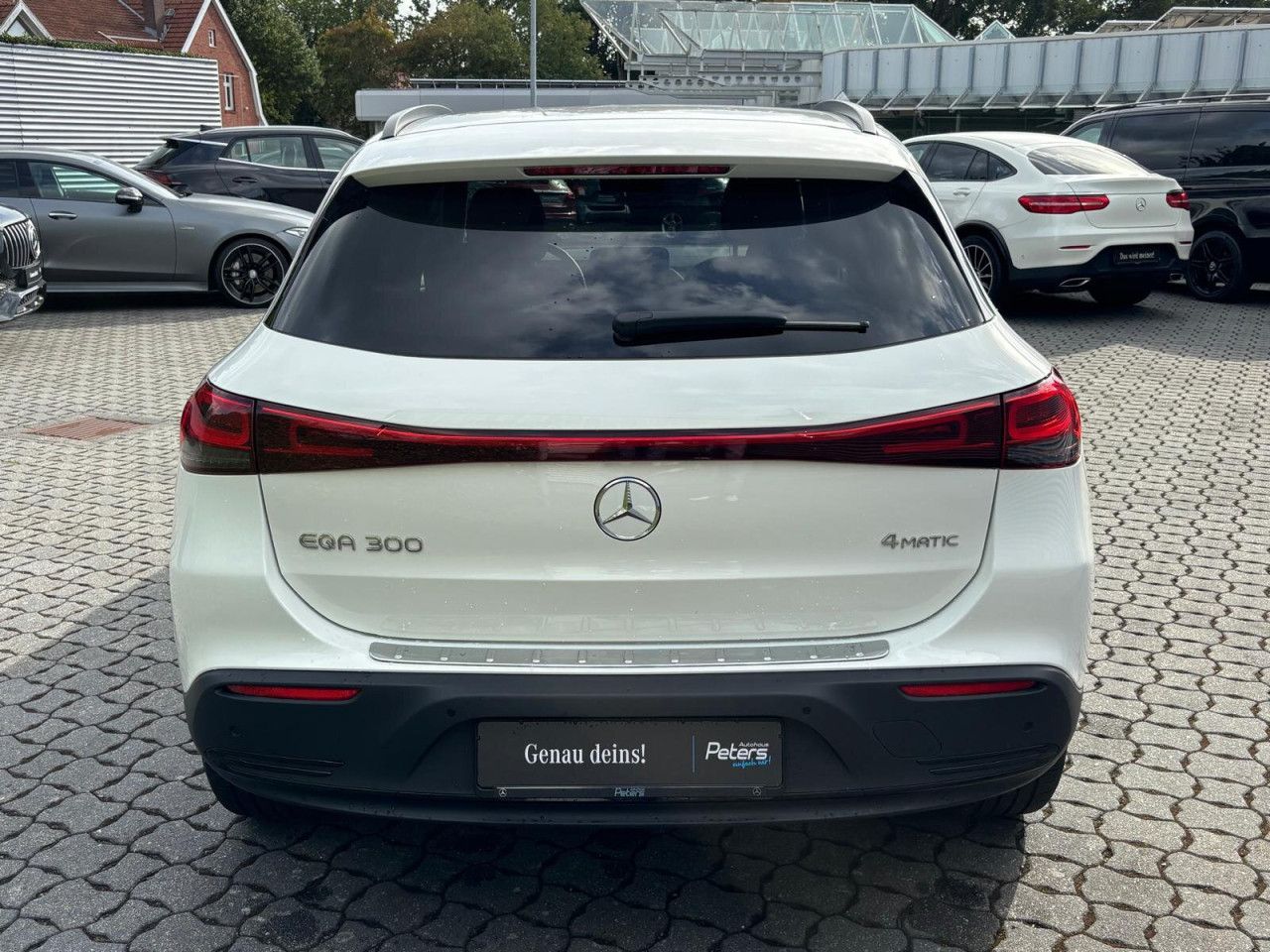 Mercedes-Benz EQA – Bild 9