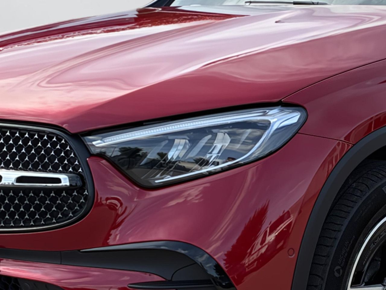 Mercedes-Benz GLC – Bild 2