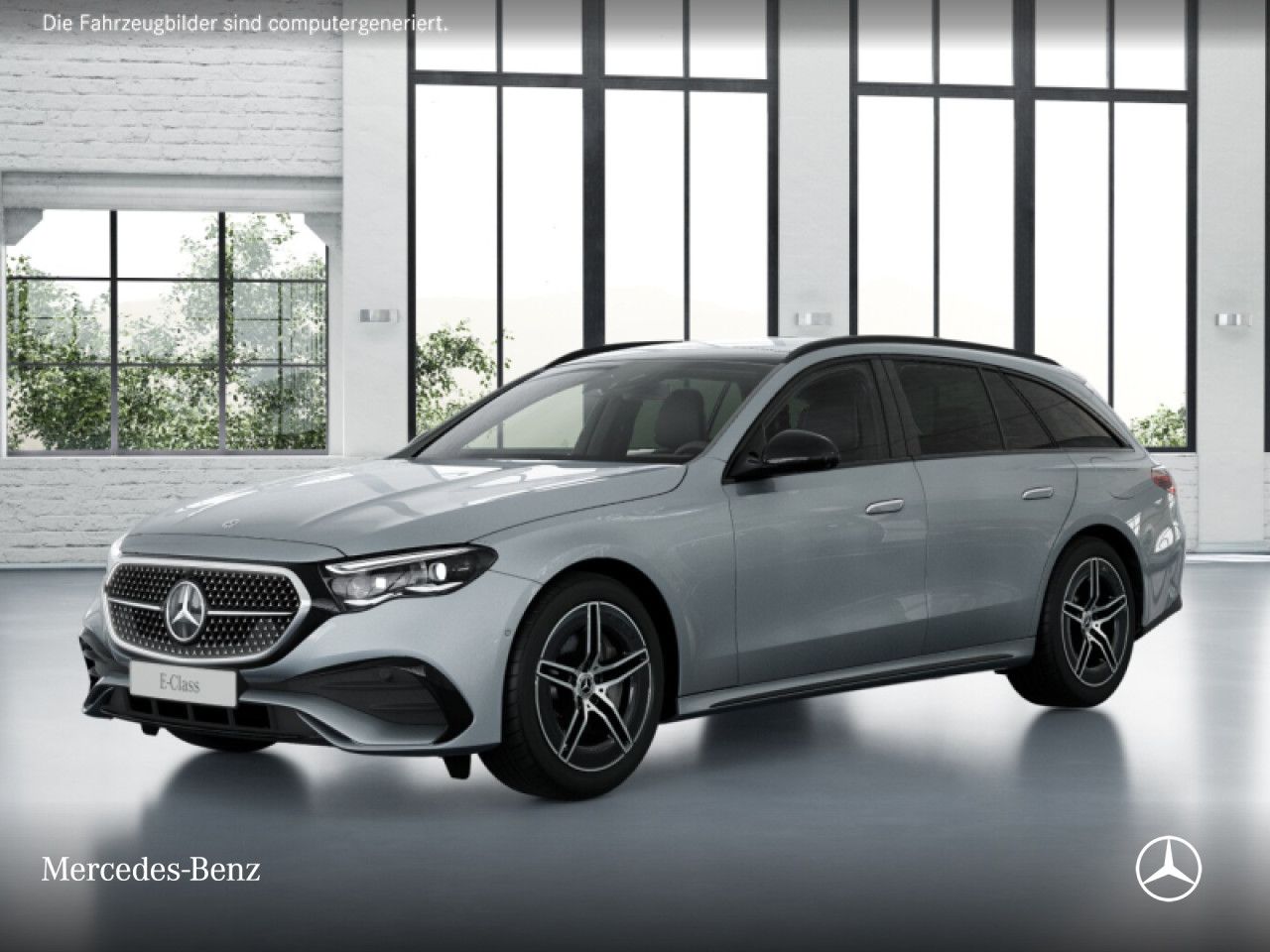 Mercedes-Benz E-Klasse – Bild 11