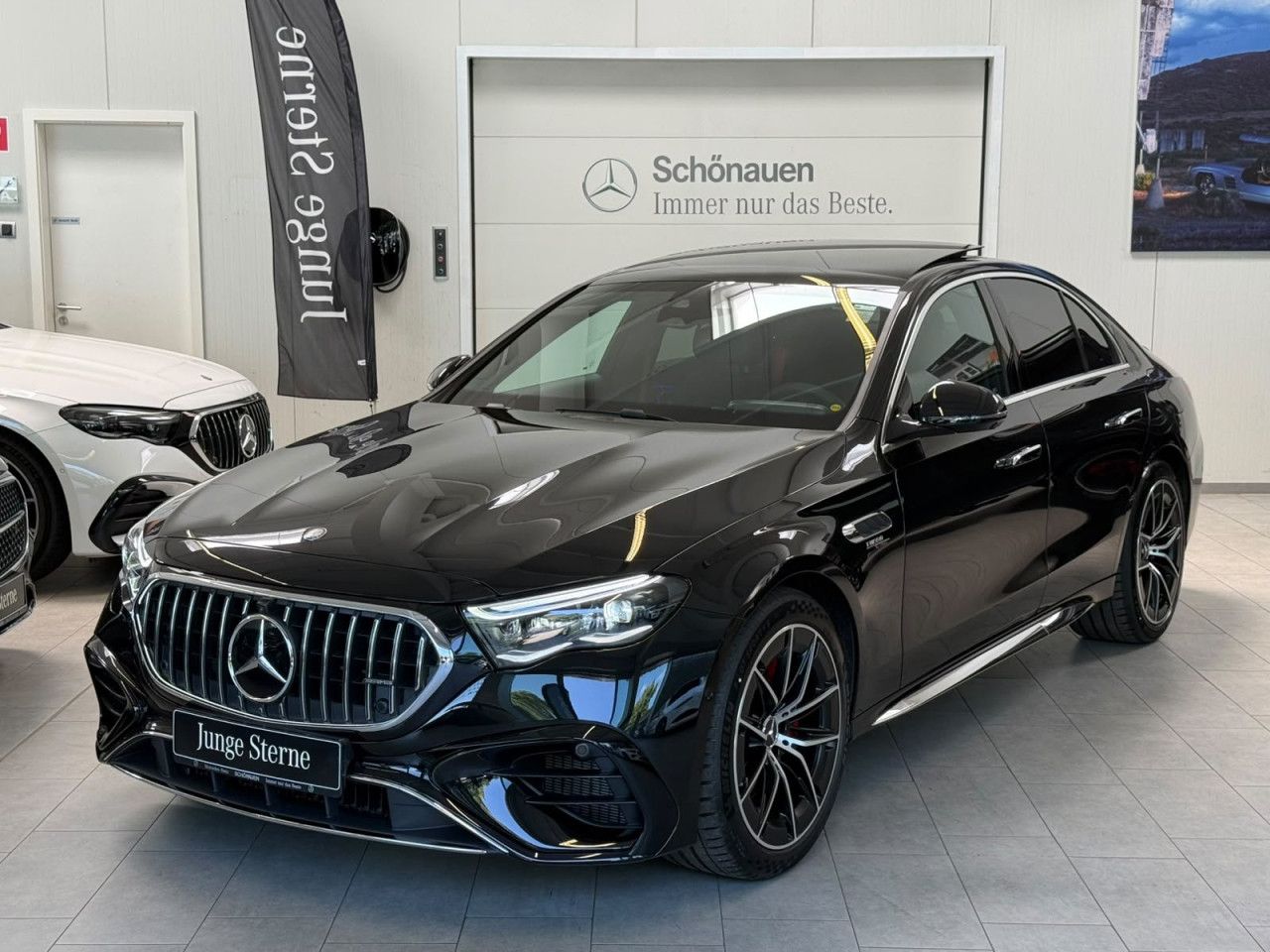 Mercedes-Benz E-Klasse – Bild 10