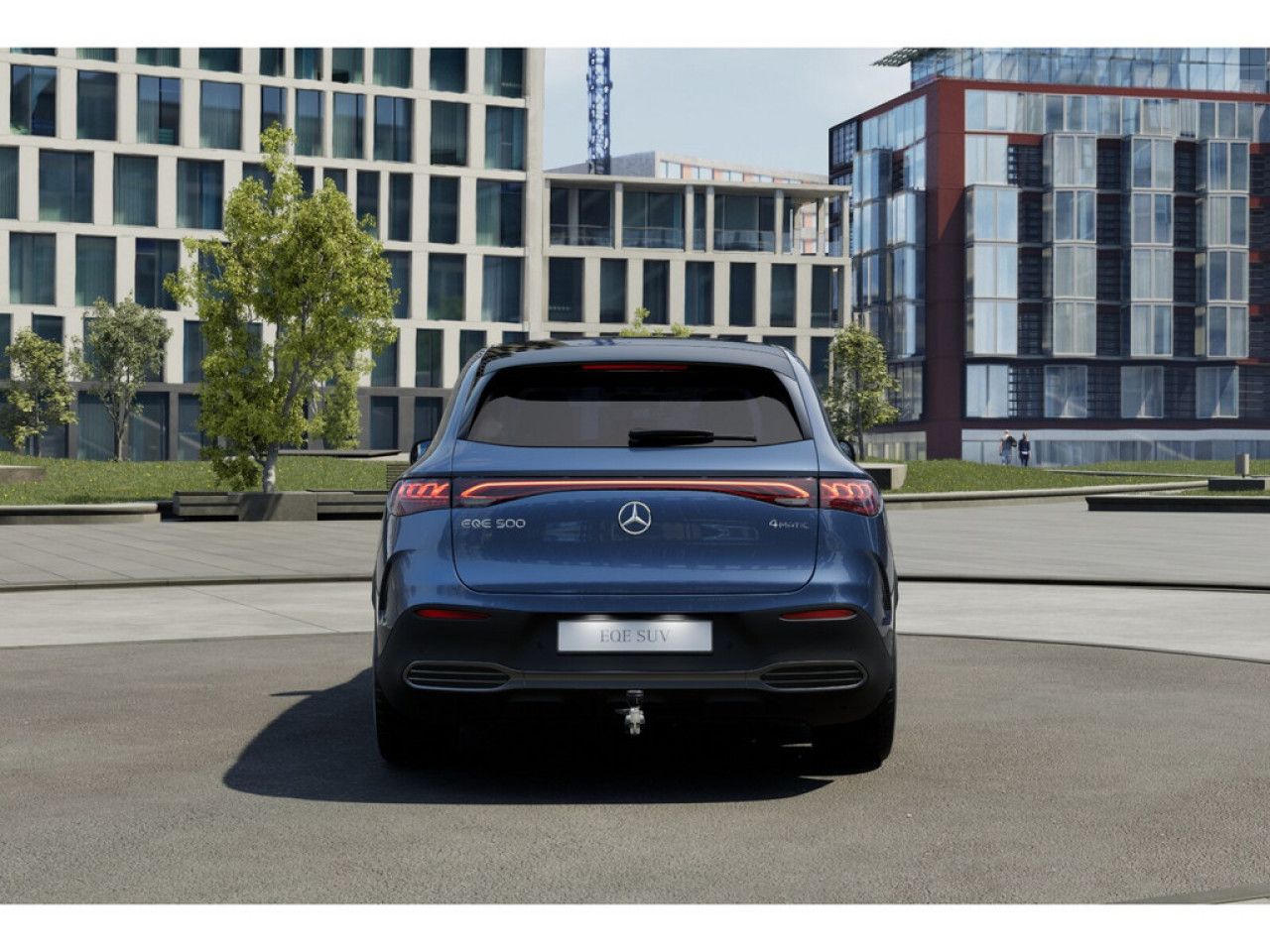 Mercedes-Benz EQE – Bild 11
