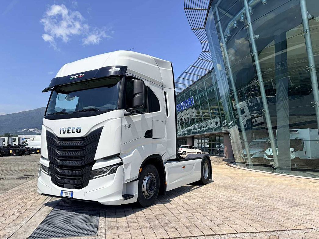 IVECO | AS440S53T/P - TRATTORE STRADALE
