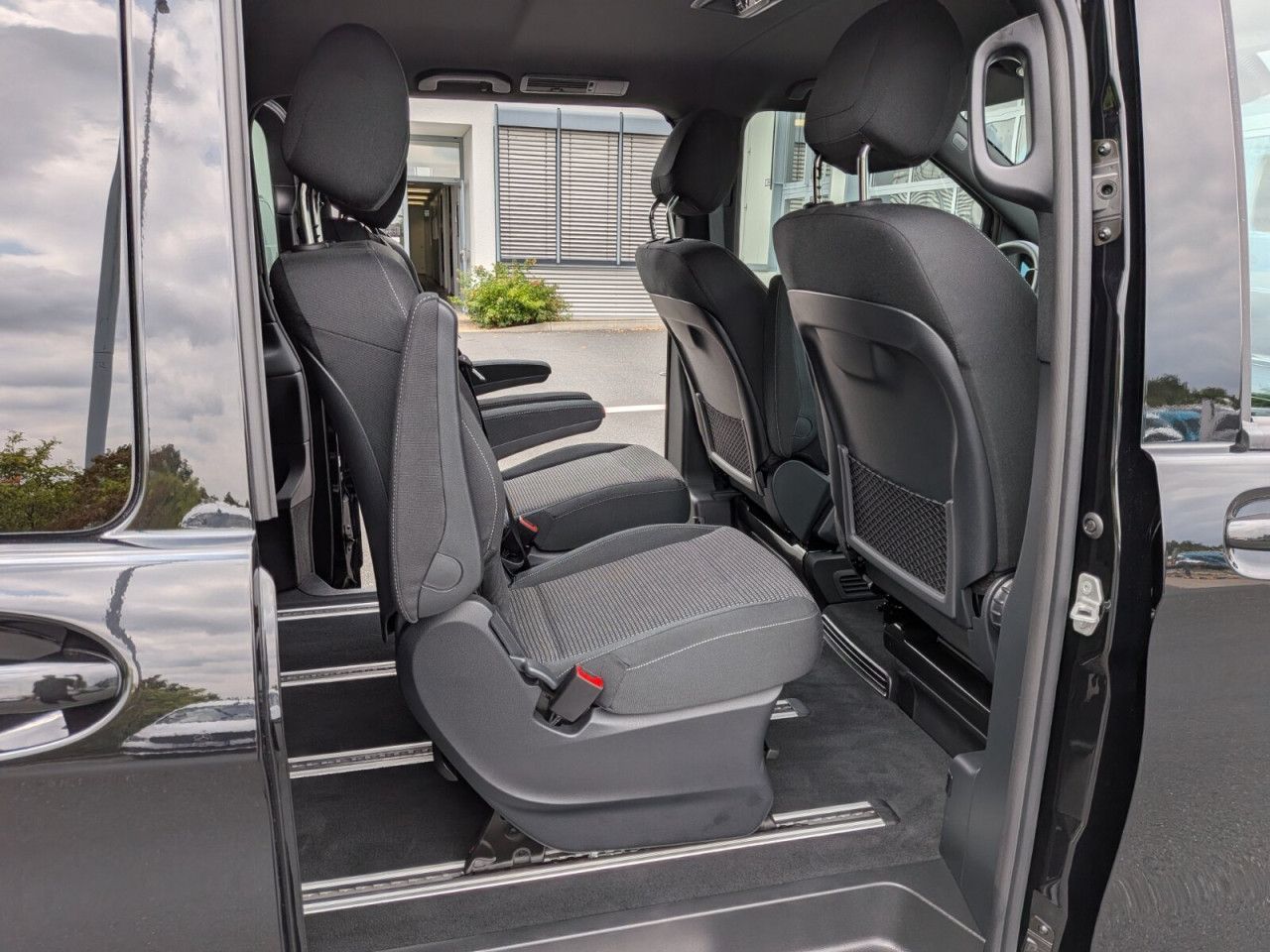 Mercedes-Benz V-Klasse – Bild 11