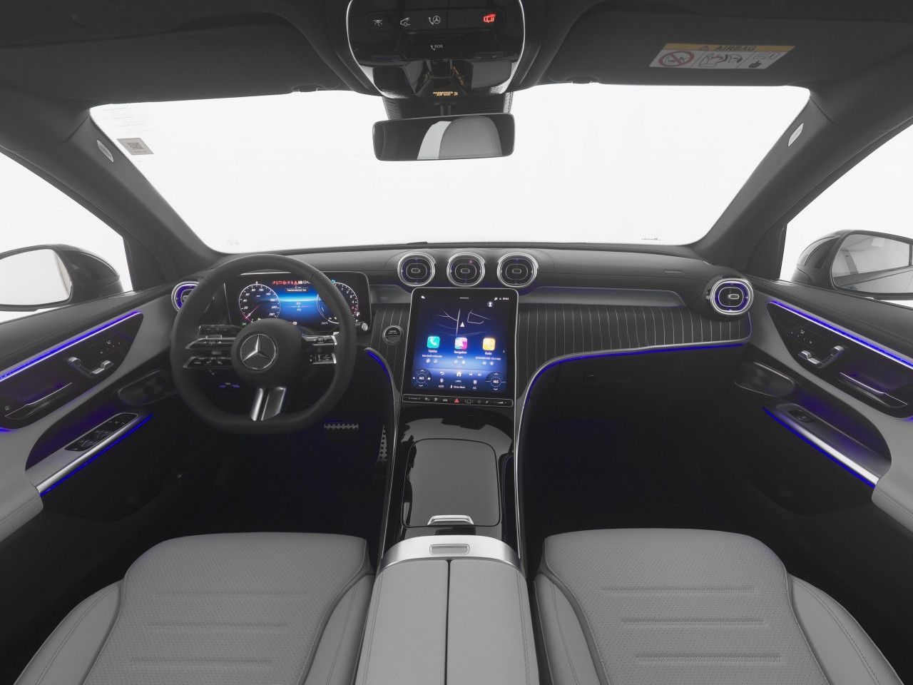 Mercedes-Benz GLC – Bild 3
