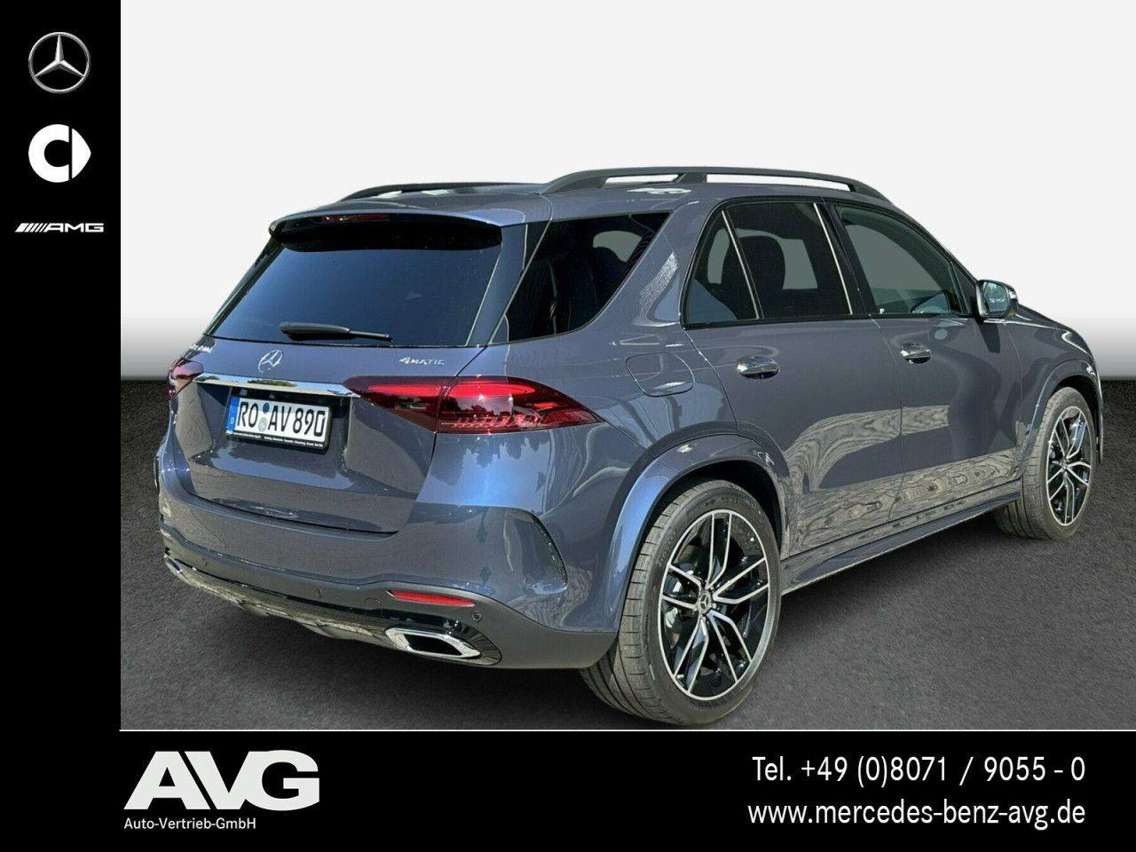 Mercedes-Benz GLE – Bild 4