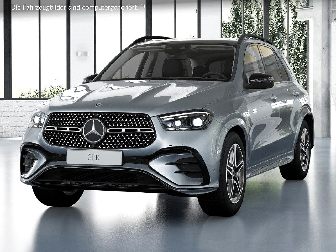 Mercedes-Benz GLE – Bild 18