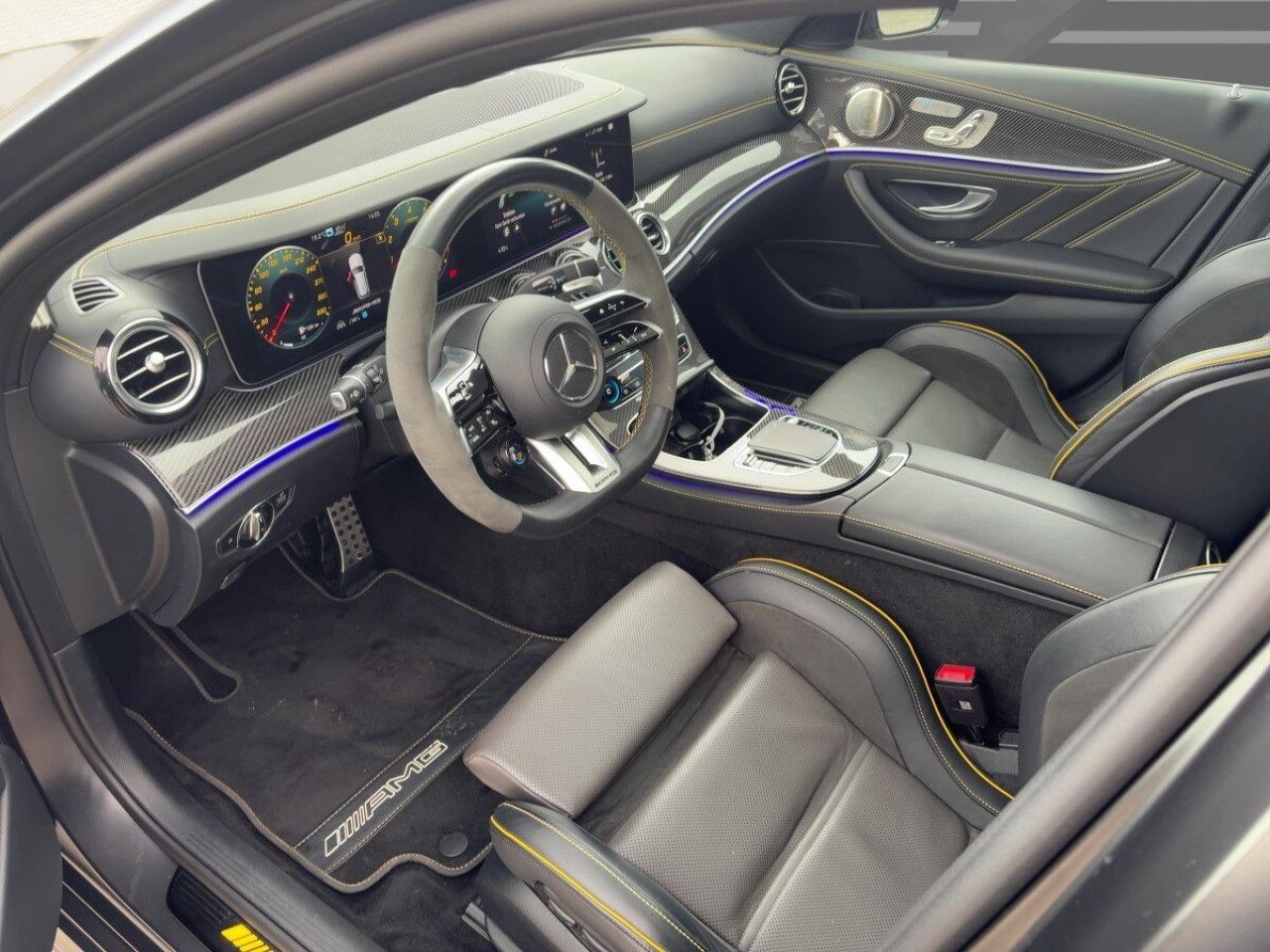 Mercedes-Benz E-Klasse – Bild 6