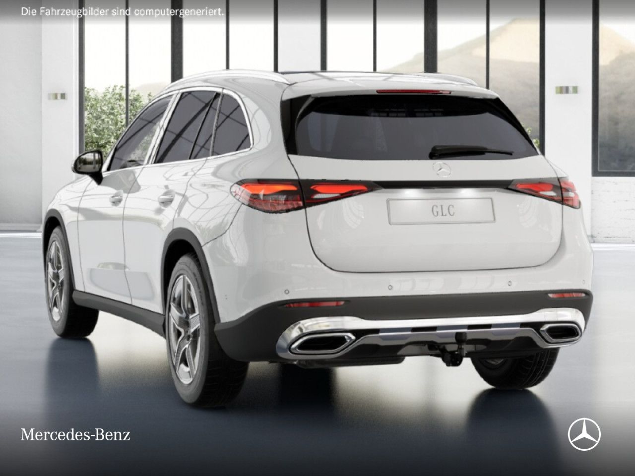 Mercedes-Benz GLC – Bild 17