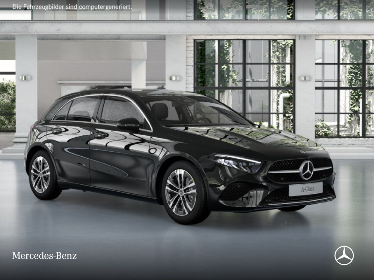 Mercedes-Benz A-Klasse – Bild 15