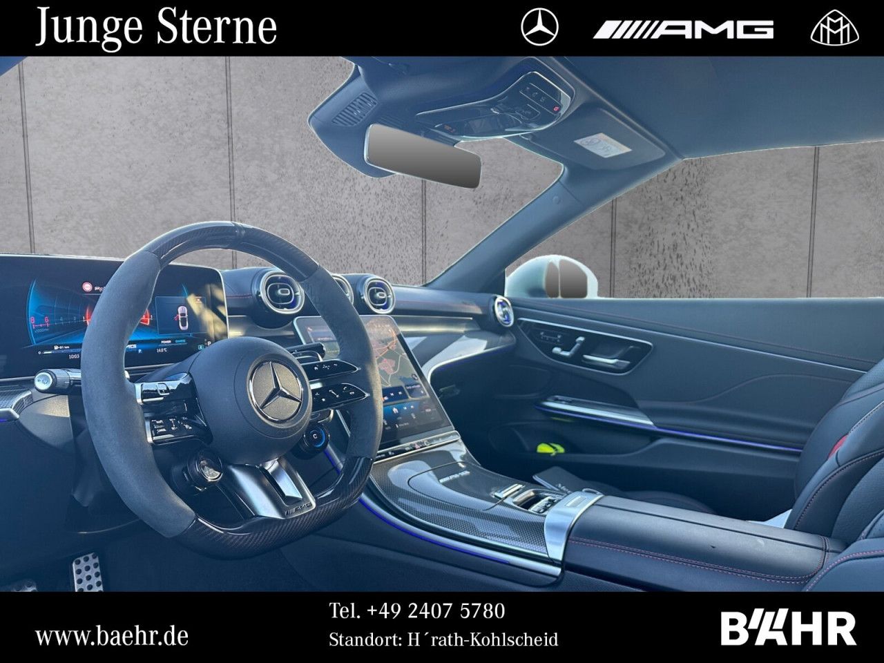 Mercedes-Benz CLE – Bild 13