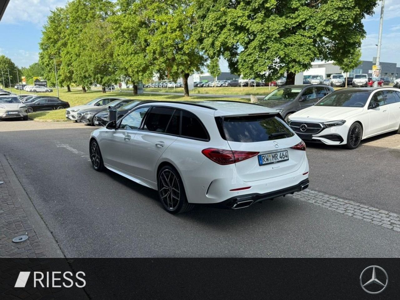 Mercedes-Benz C-Klasse – Bild 5