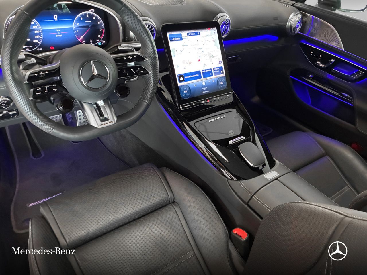 Mercedes-Benz AMG GT – Bild 8