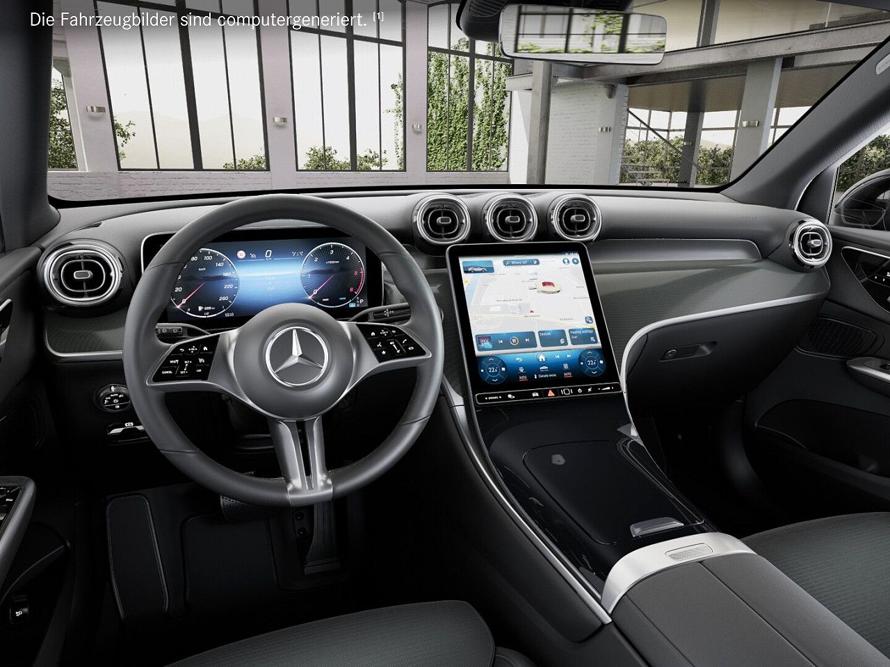 Mercedes-Benz GLC – Bild 34