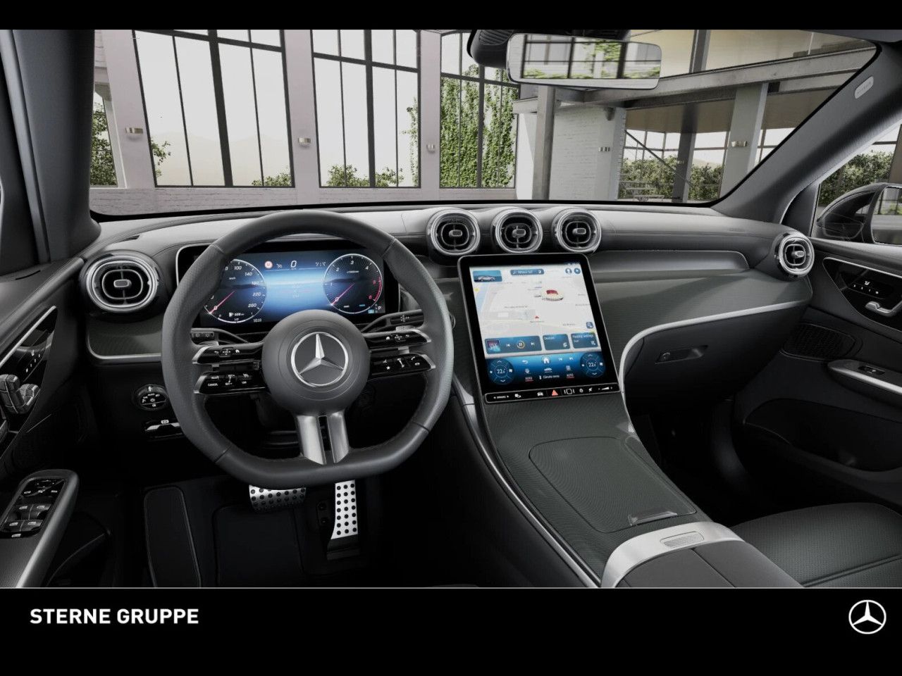 Mercedes-Benz GLC – Bild 4