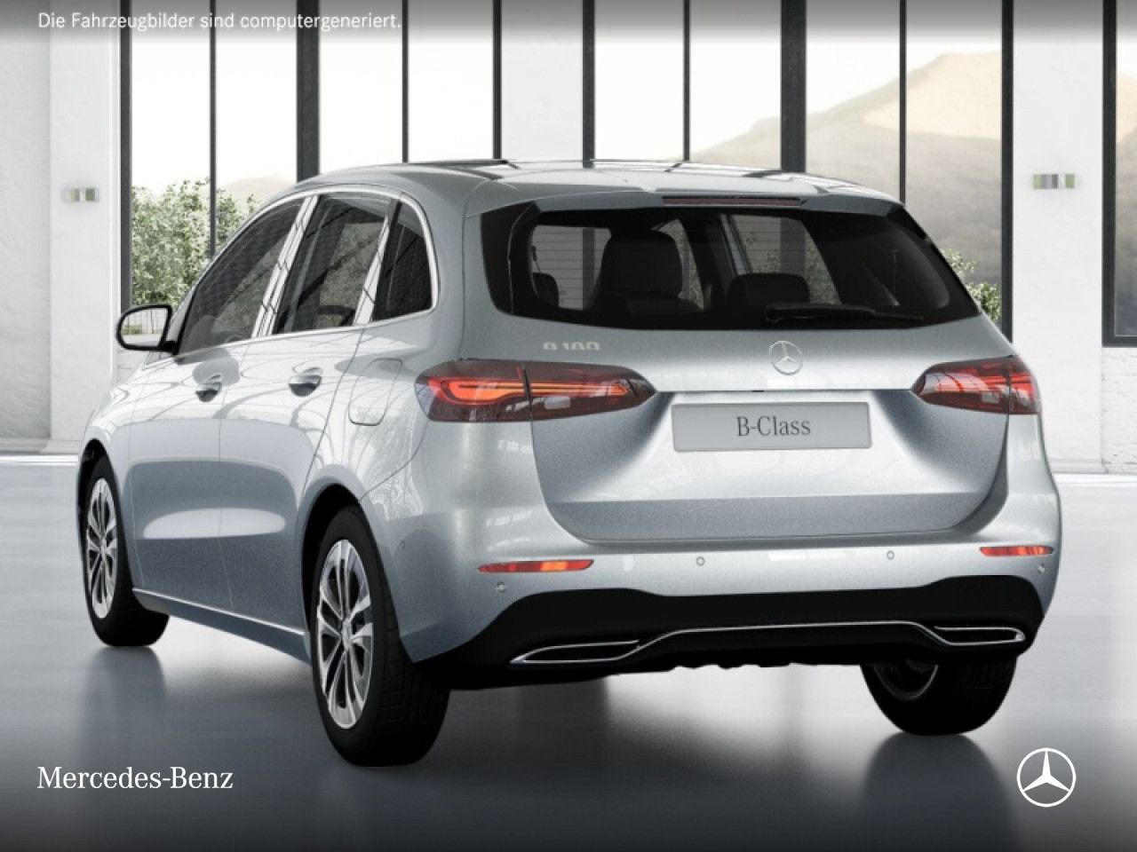 Mercedes-Benz B-Klasse – Bild 17