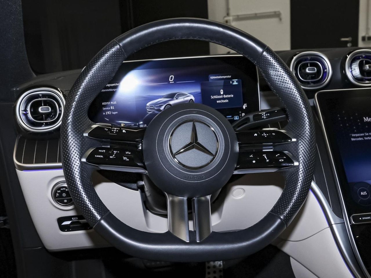 Mercedes-Benz CLE – Bild 14
