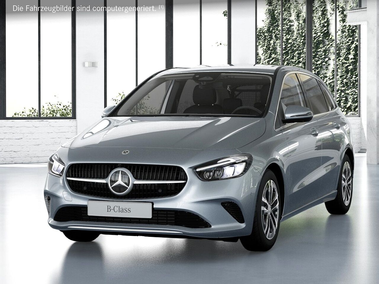 Mercedes-Benz B-Klasse – Bild 17