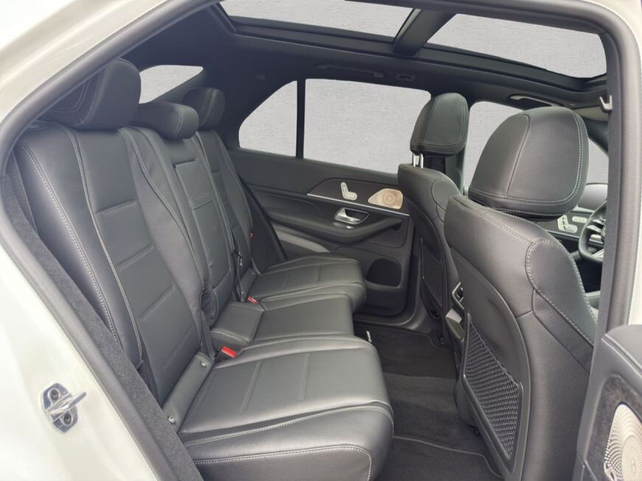 Mercedes-Benz GLE – Bild 21