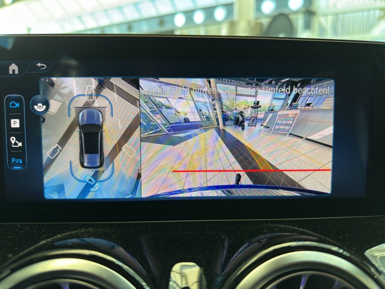 Mercedes-Benz GLB – Bild 27