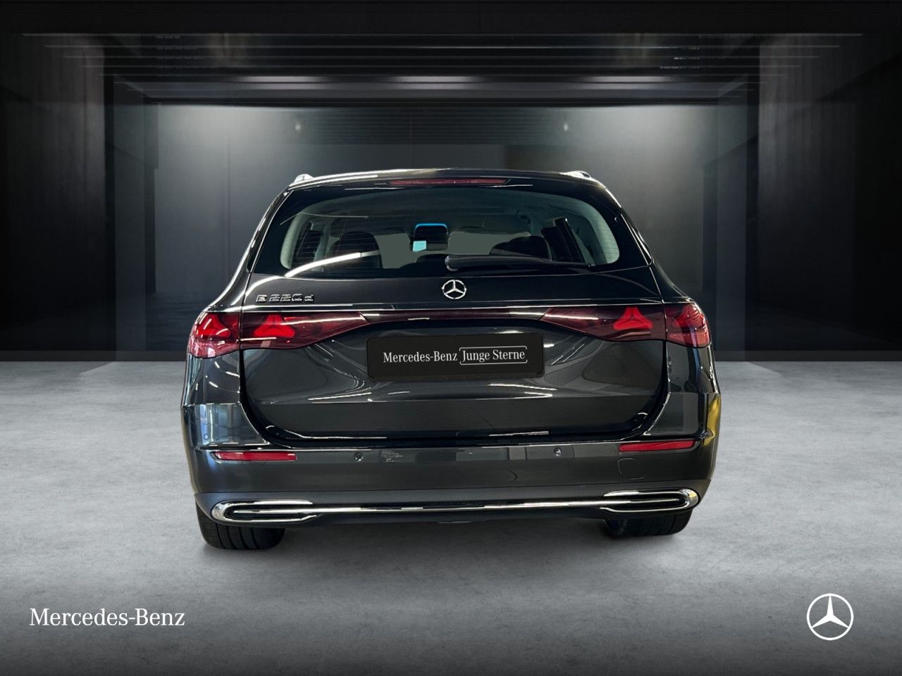 Mercedes-Benz E-Klasse – Bild 4